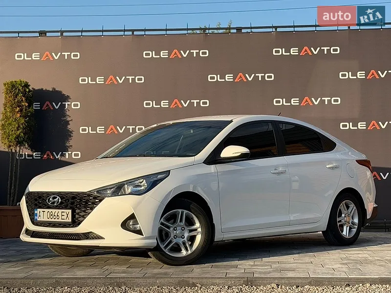 Hyundai Accent 2020