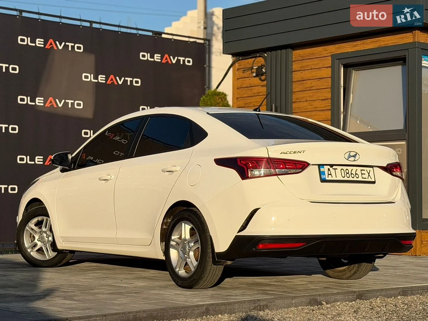 2020 Hyundai Accent - мініатюра 27