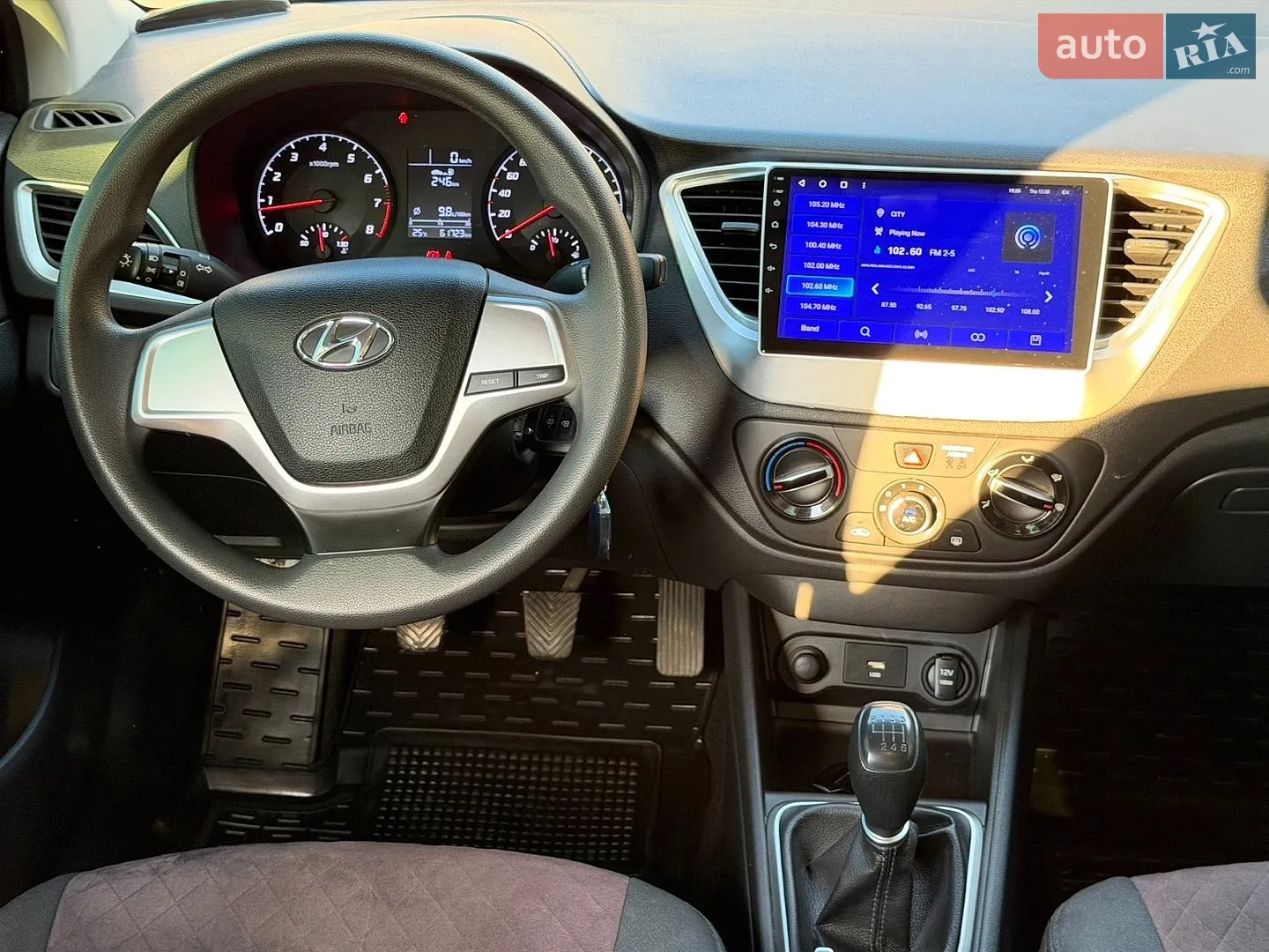 2020 Hyundai Accent - мініатюра 61