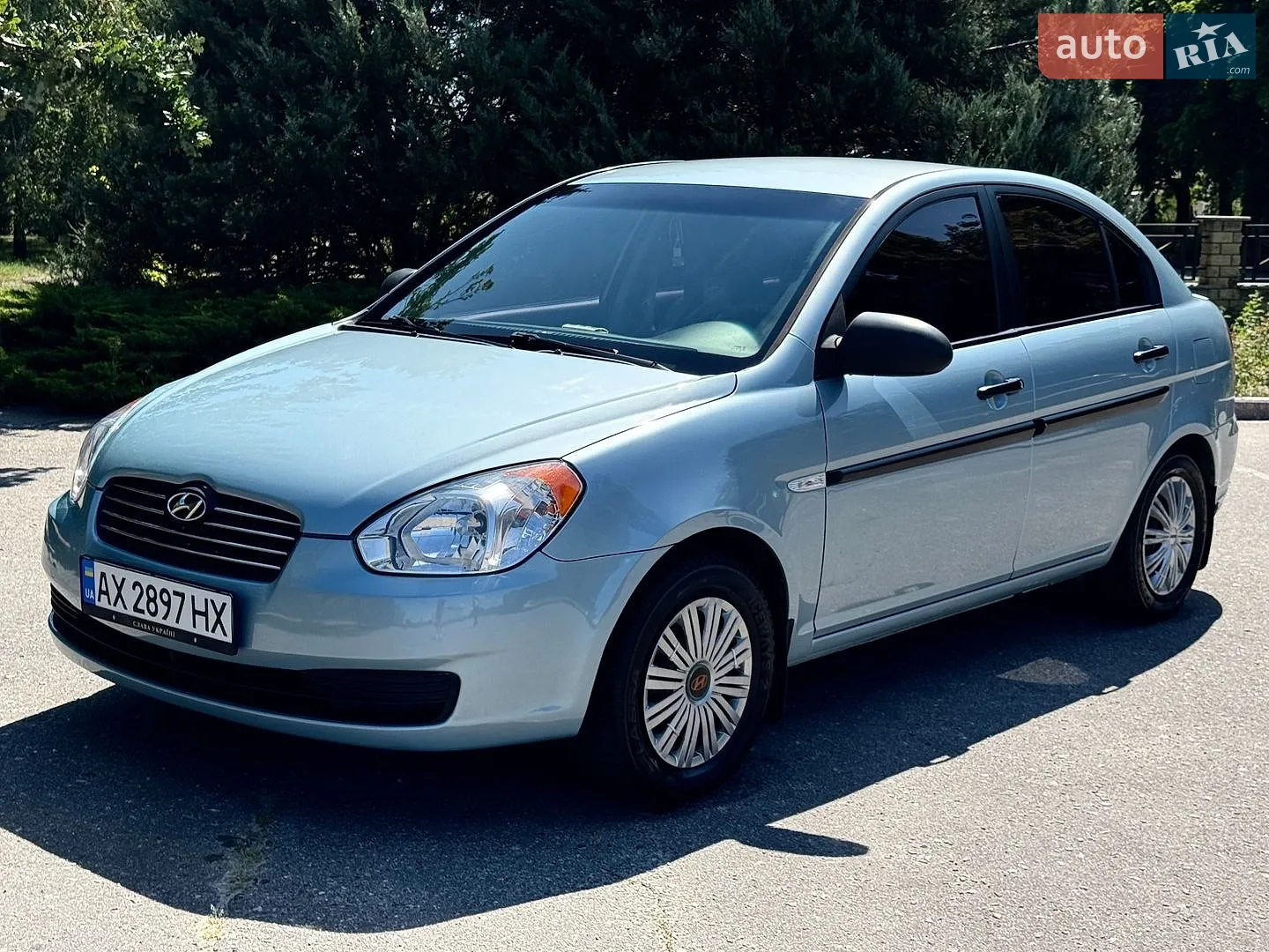 Hyundai Accent 2011 VIN Z94CT41CABR025932 фото оголошення 10 з 23