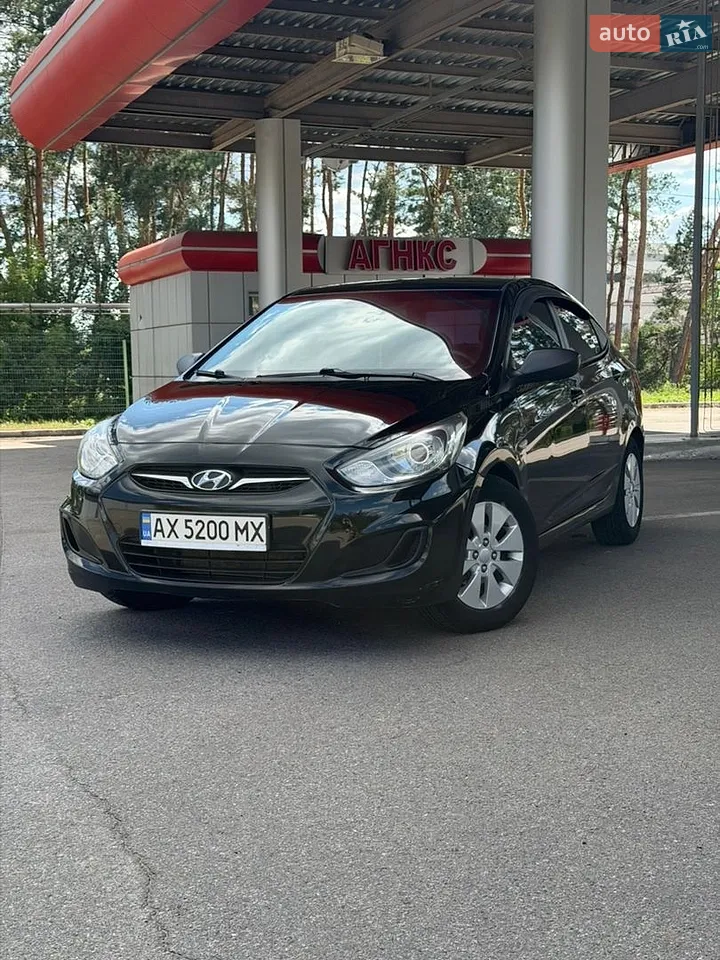 2011 Hyundai Accent - мініатюра 13