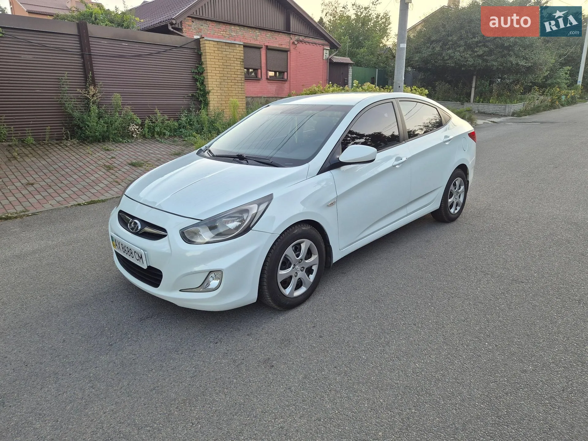 2011 Hyundai Accent - мініатюра 2