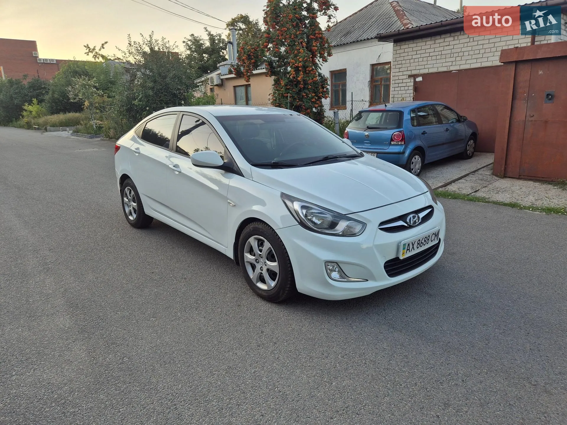 2011 Hyundai Accent - мініатюра 4