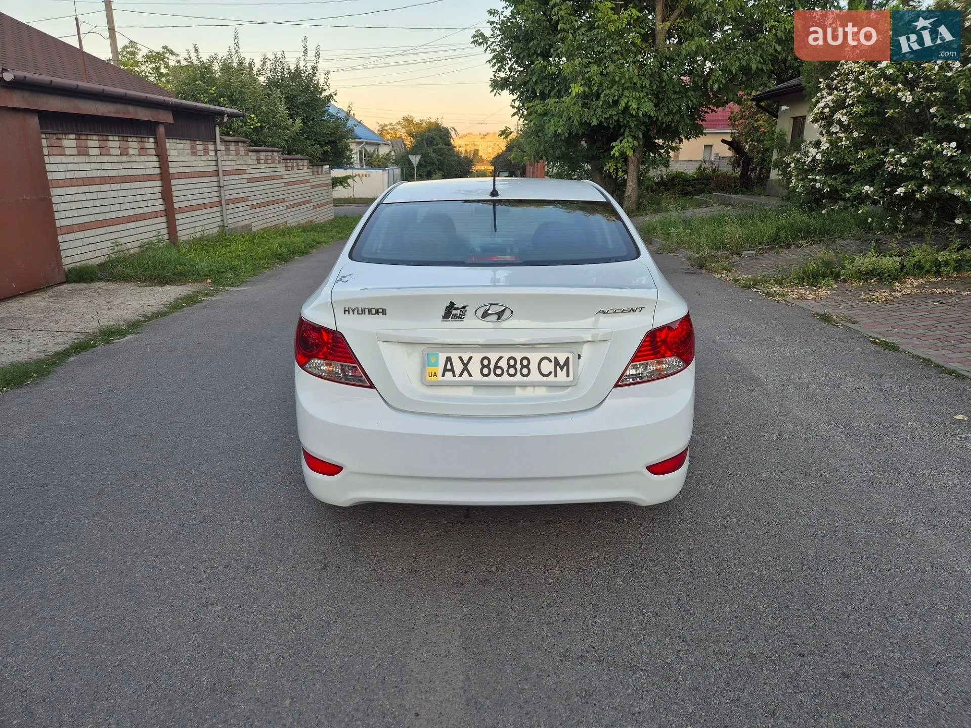 2011 Hyundai Accent - мініатюра 8