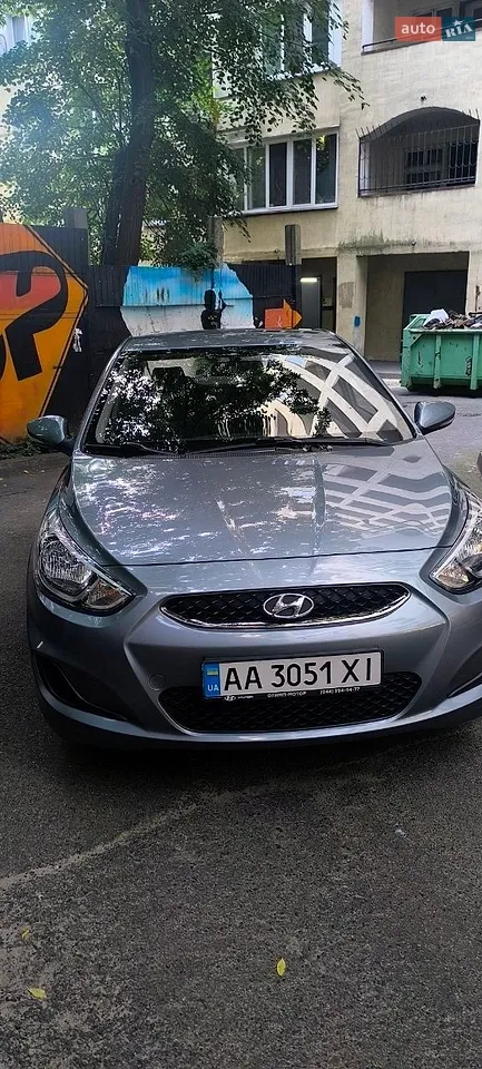 2019 Hyundai Accent - мініатюра 9
