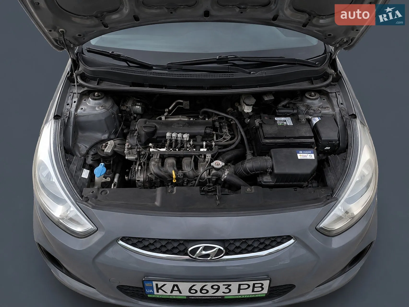 2019 Hyundai Accent - мініатюра 4