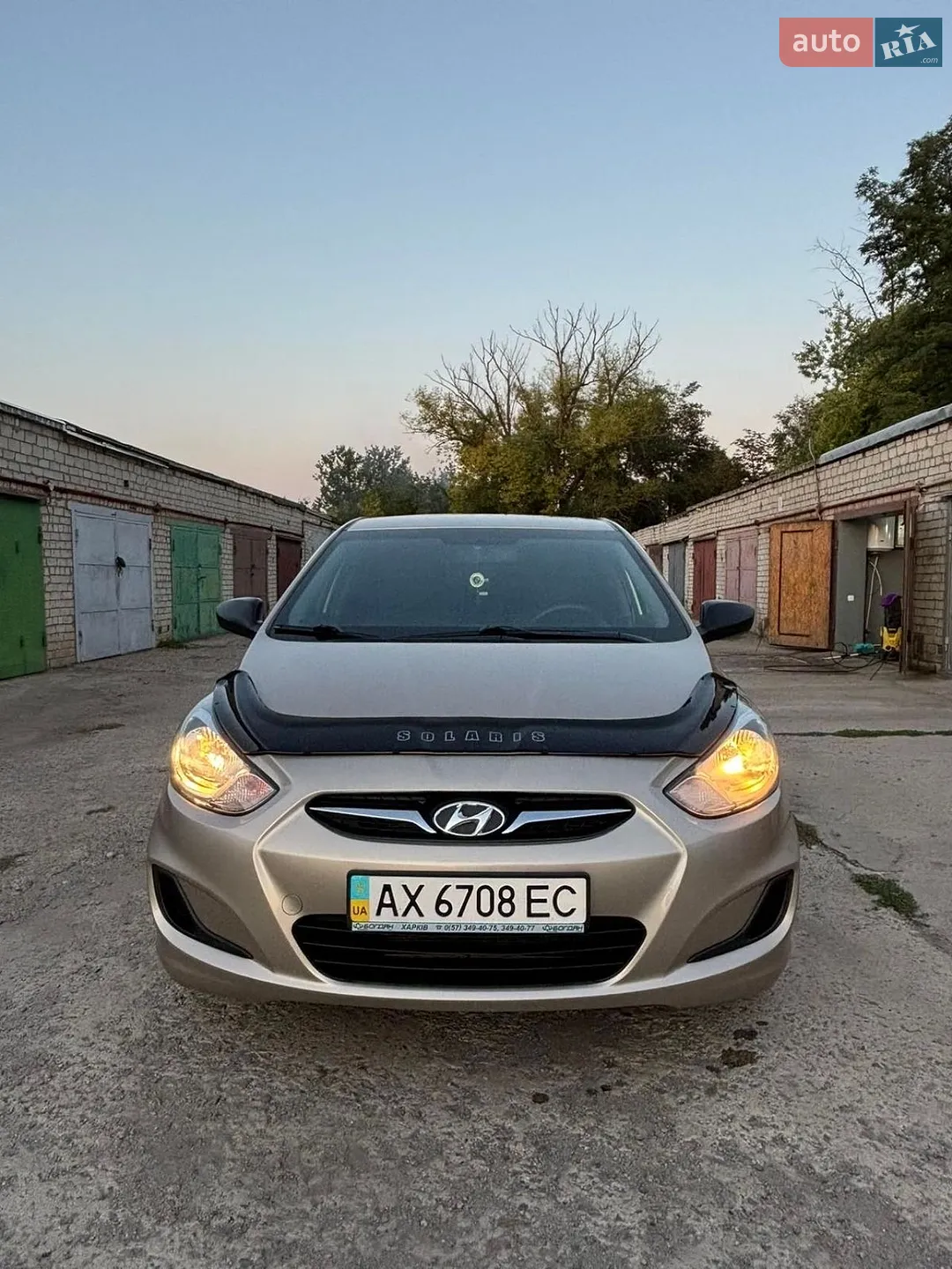 2014 Hyundai Accent - мініатюра 2