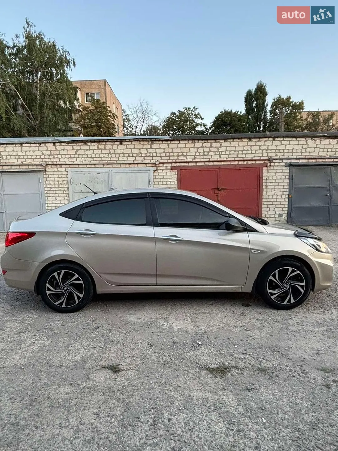 2014 Hyundai Accent - мініатюра 6