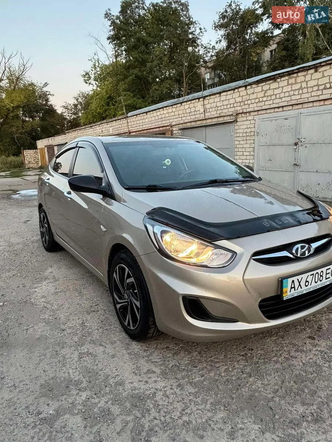 2014 Hyundai Accent - мініатюра 3