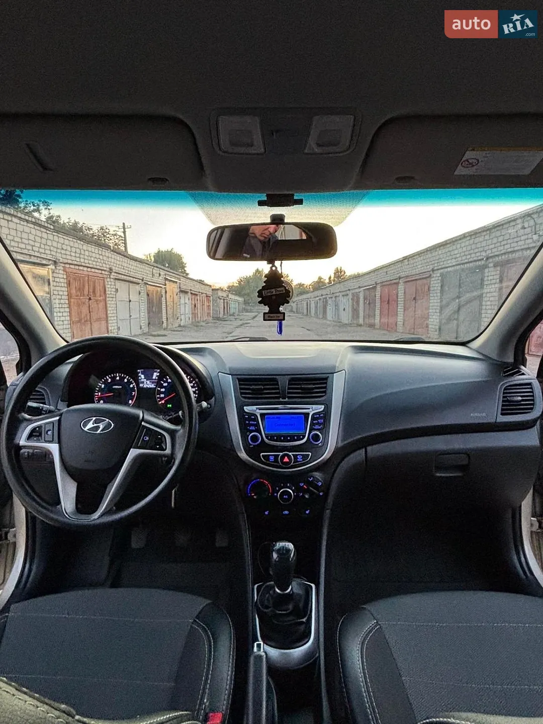 2014 Hyundai Accent - мініатюра 8