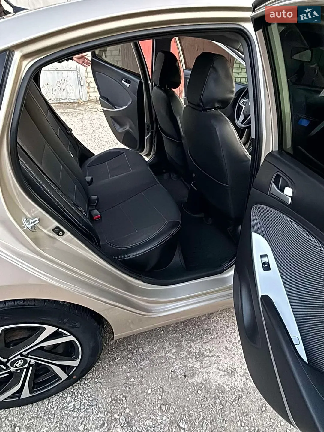 2014 Hyundai Accent - мініатюра 10
