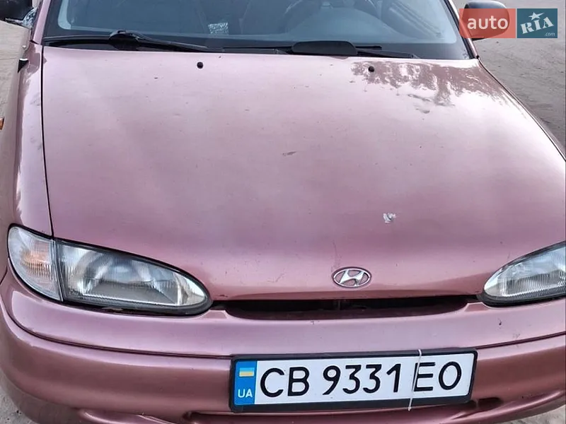 Hyundai Accent