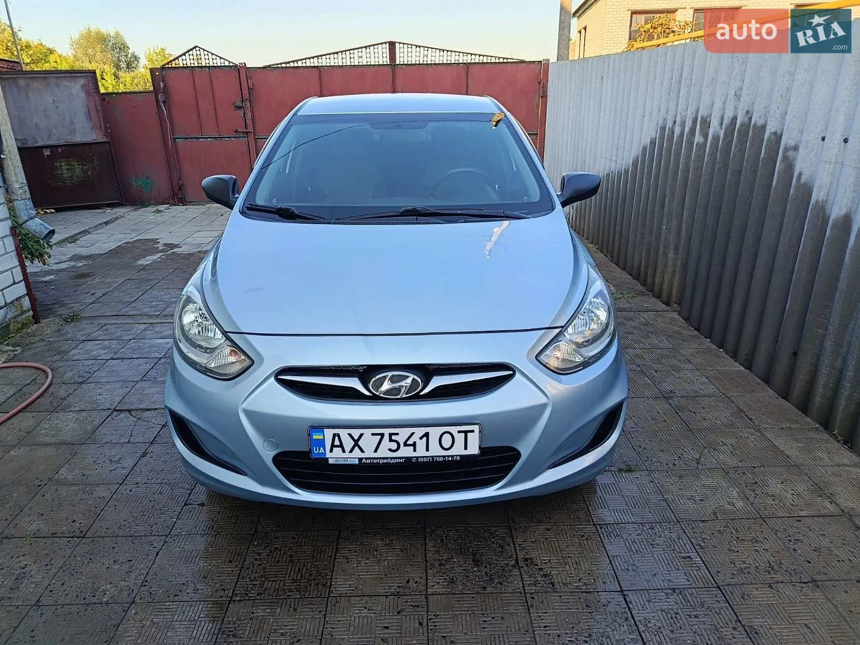 2011 Hyundai Accent - мініатюра 2