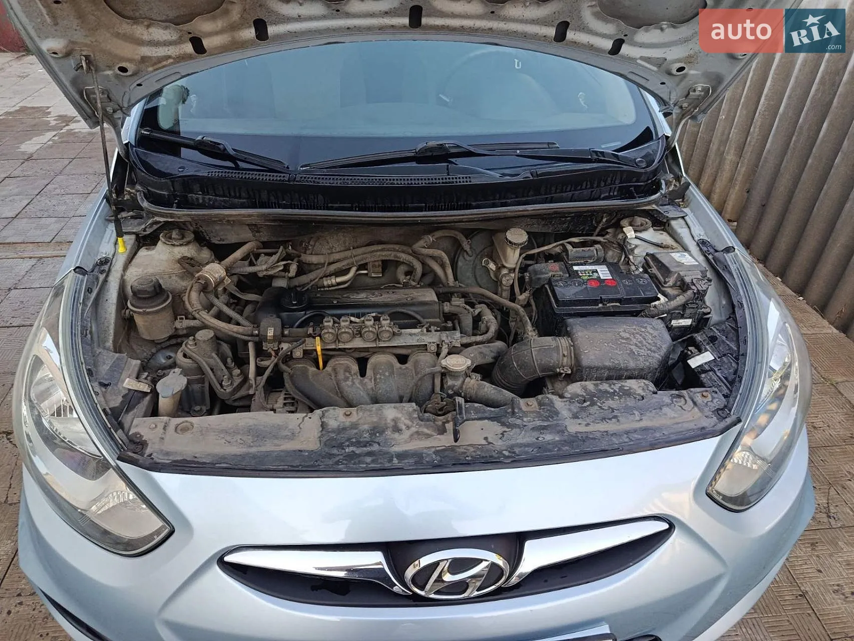 2011 Hyundai Accent - мініатюра 5