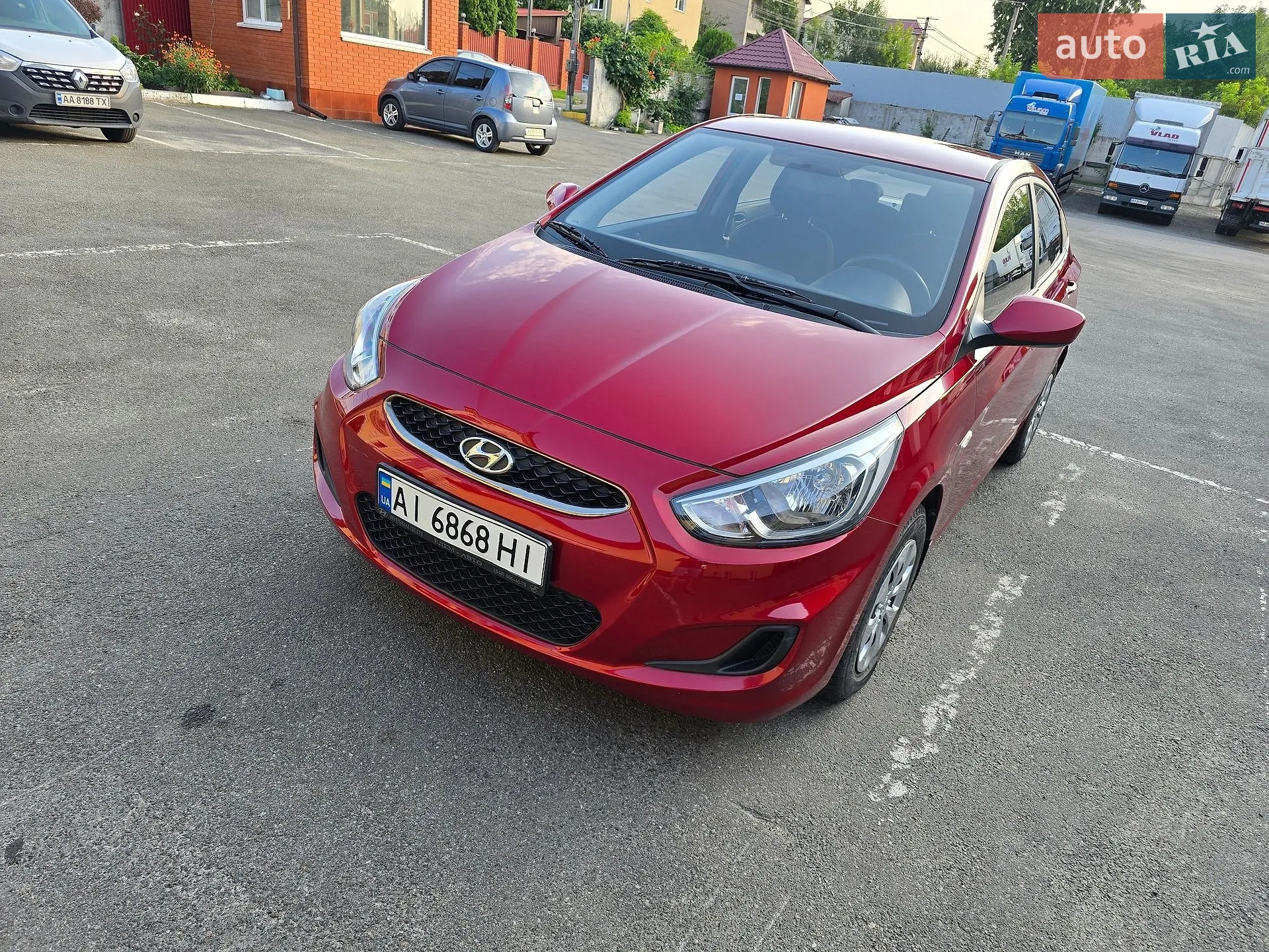 2018 Hyundai Accent - мініатюра 3