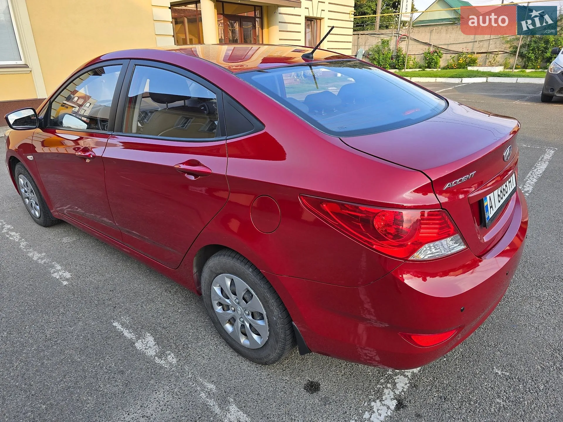 2018 Hyundai Accent - мініатюра 7