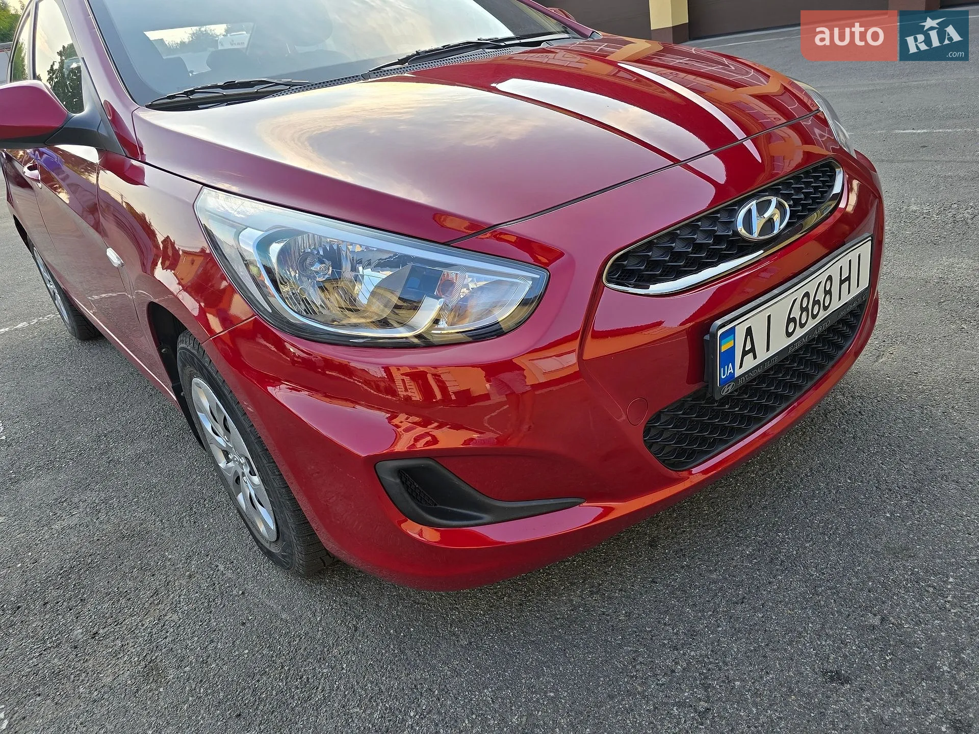 2018 Hyundai Accent - мініатюра 11