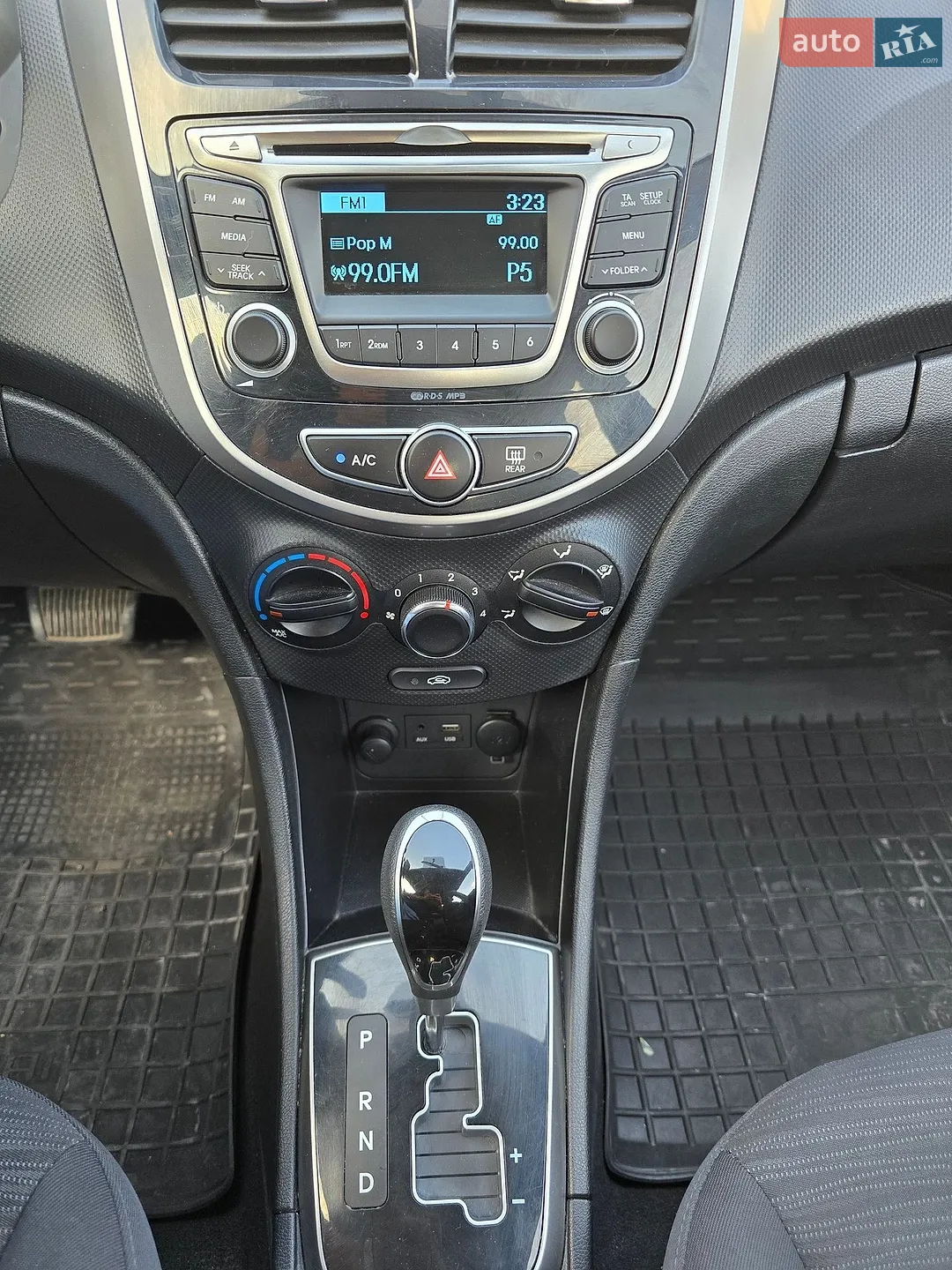 2018 Hyundai Accent - мініатюра 31