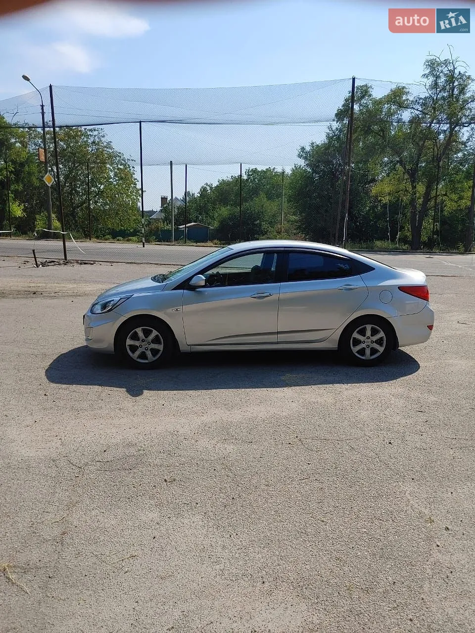 2011 Hyundai Accent - мініатюра 3