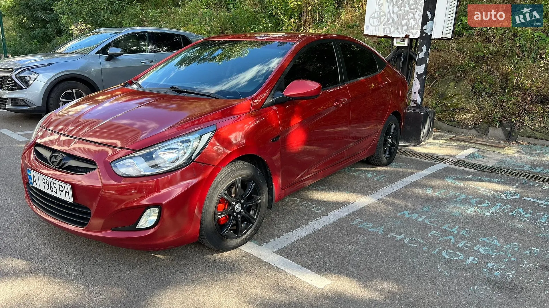2011 Hyundai Accent - мініатюра 10