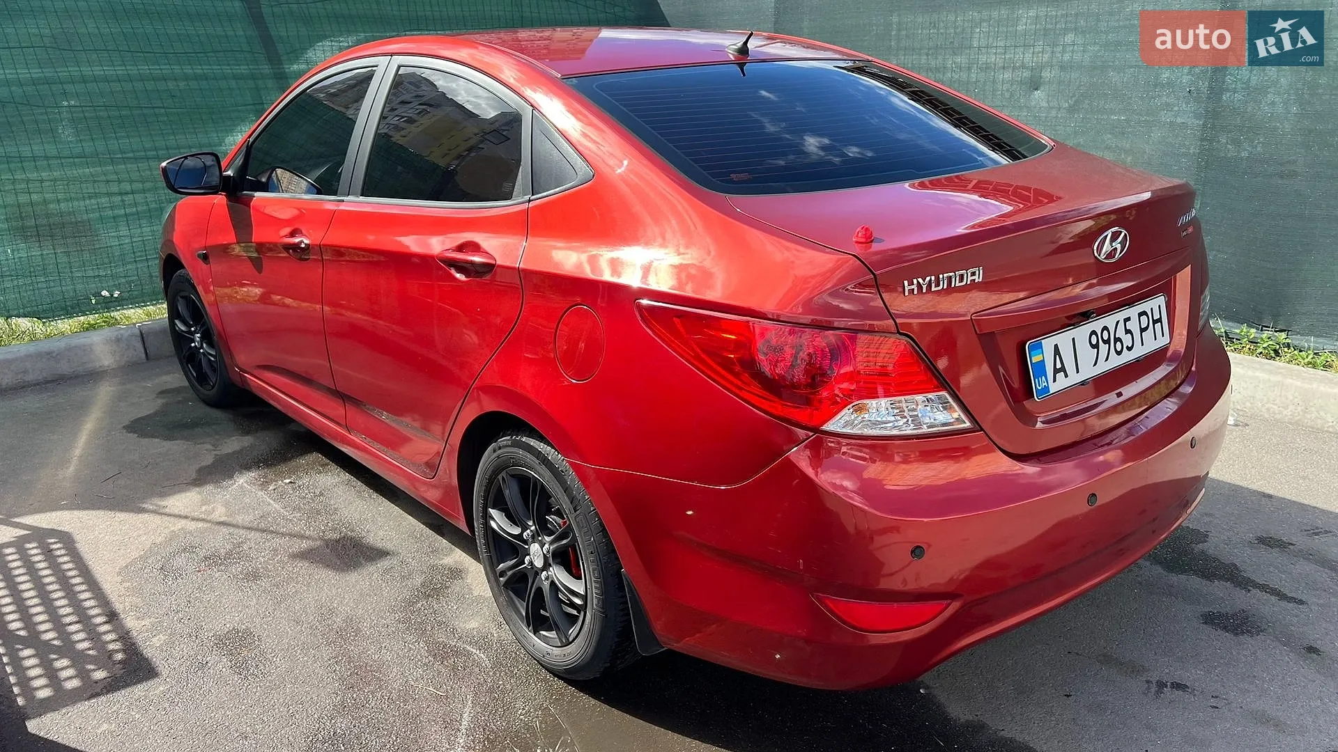 2011 Hyundai Accent - мініатюра 20