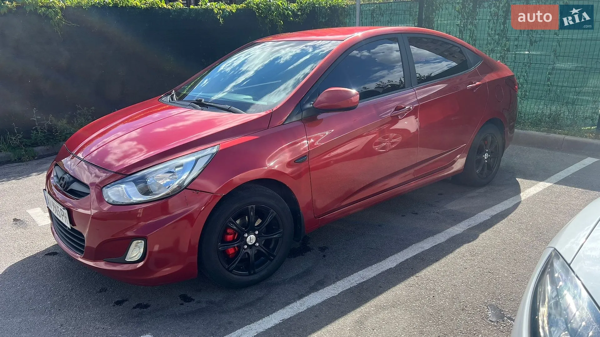 2011 Hyundai Accent - мініатюра 19