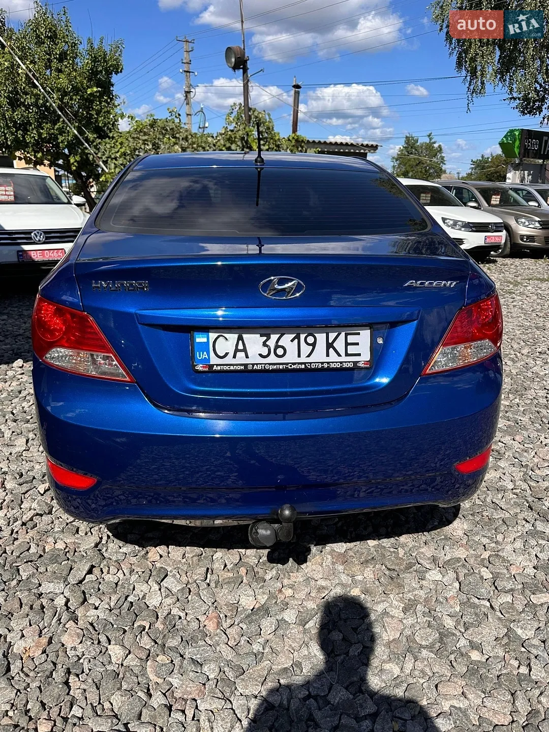 2012 Hyundai Accent - мініатюра 9