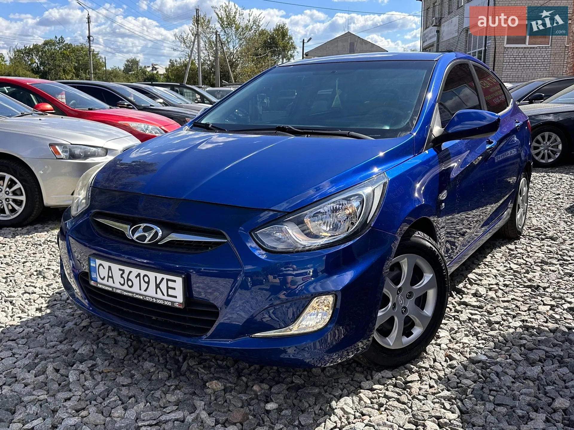 2012 Hyundai Accent - мініатюра 2