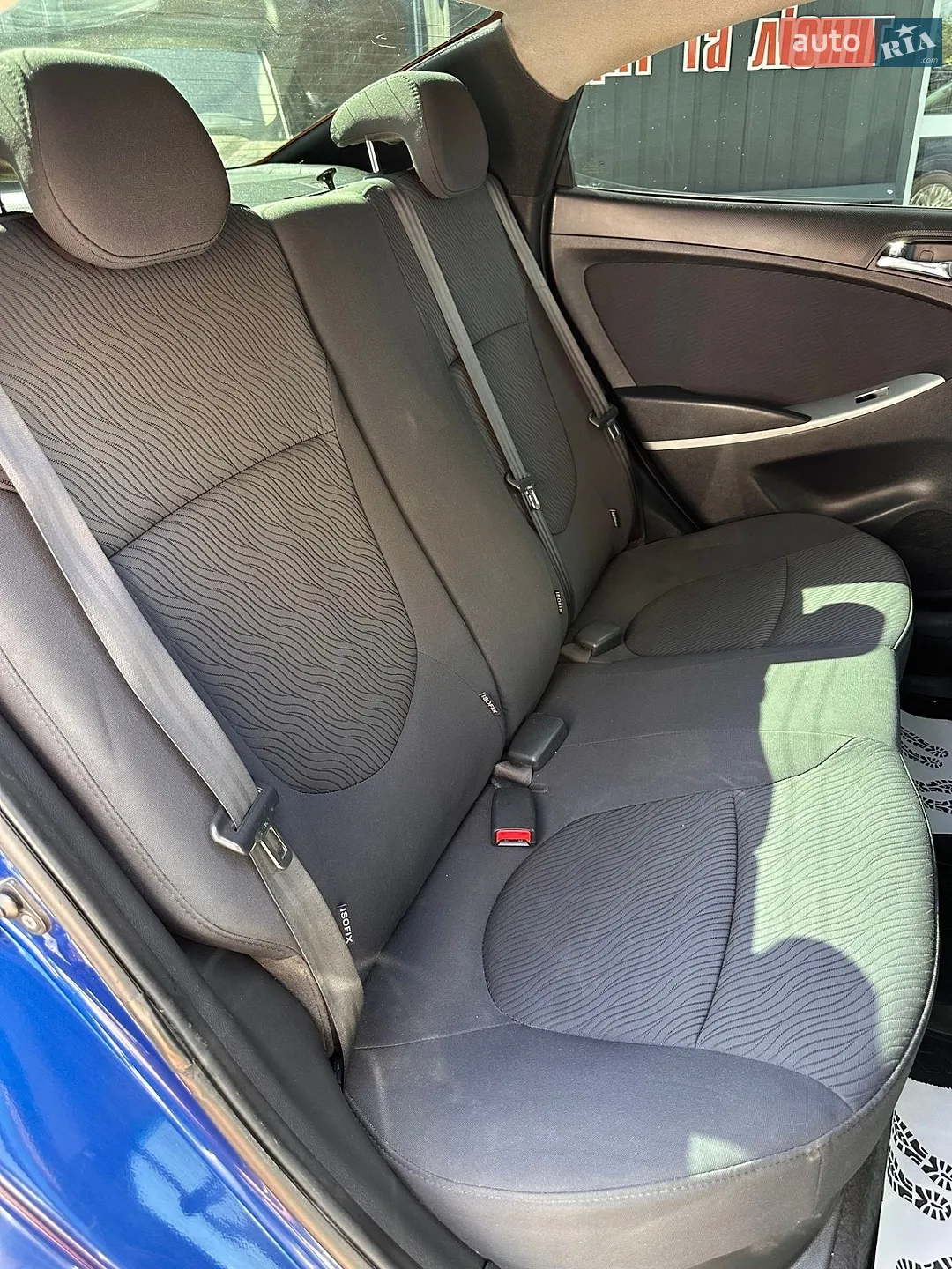 2012 Hyundai Accent - мініатюра 18