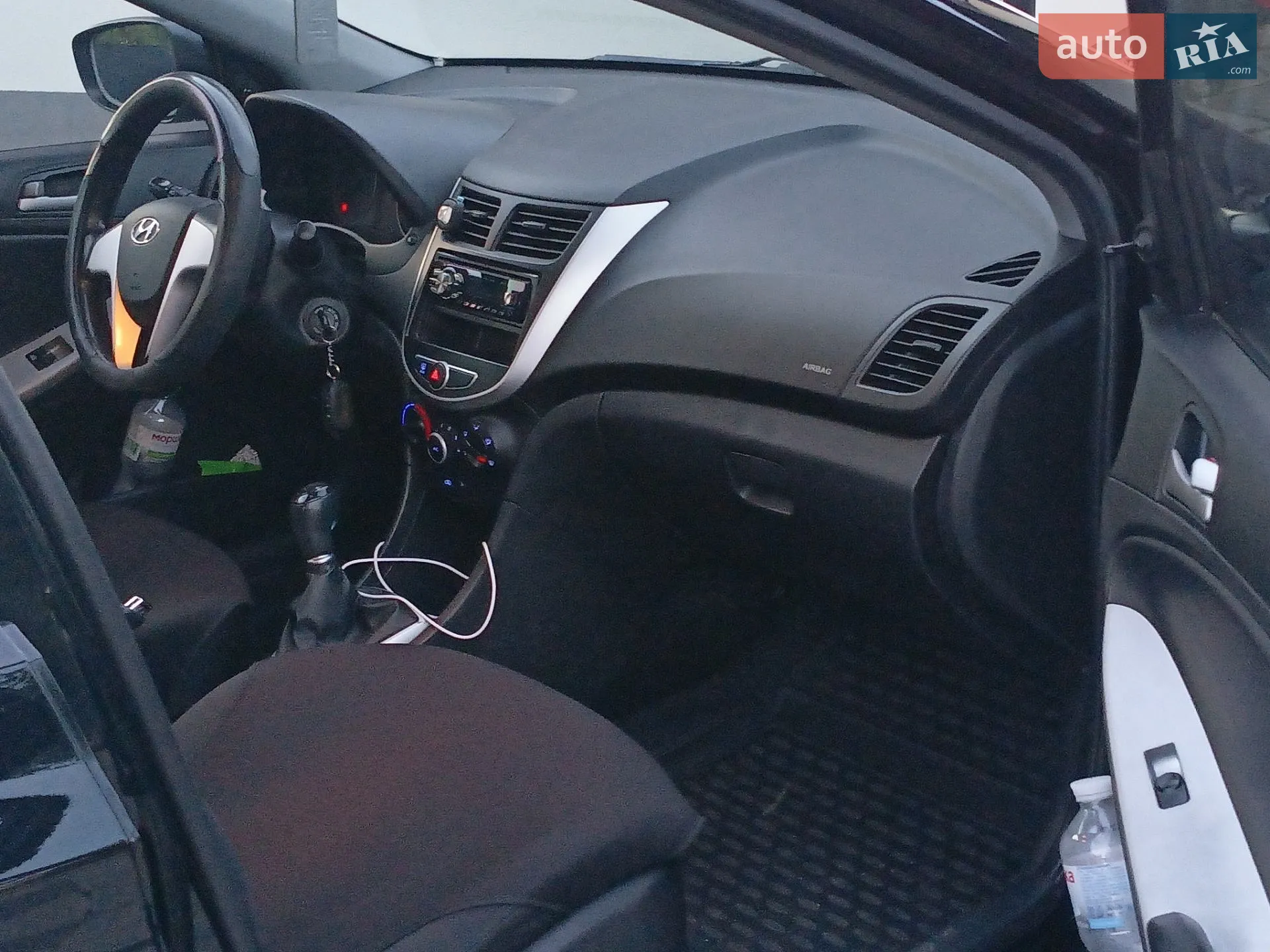 2012 Hyundai Accent - мініатюра 15