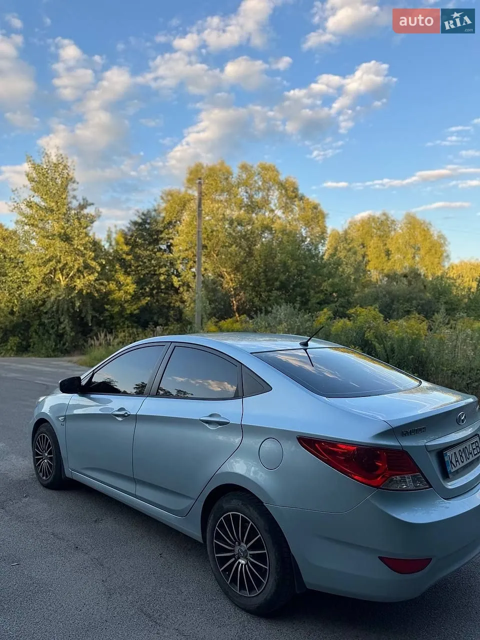 2011 Hyundai Accent - мініатюра 2