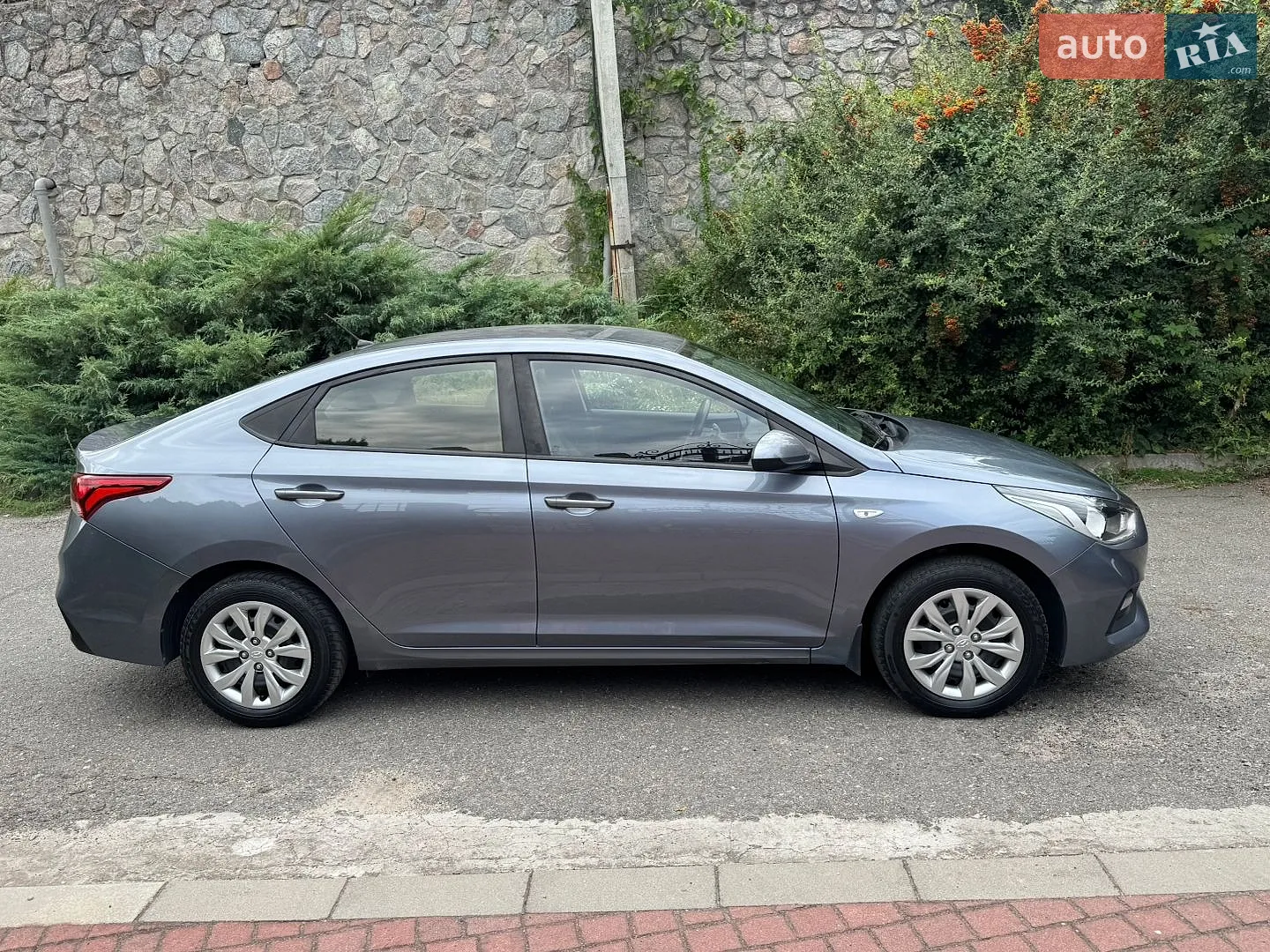 2017 Hyundai Accent - мініатюра 7
