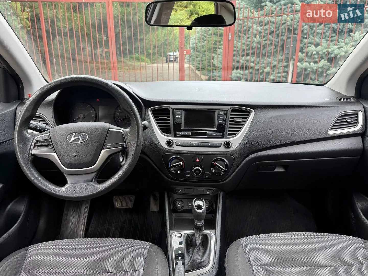 2017 Hyundai Accent - мініатюра 14