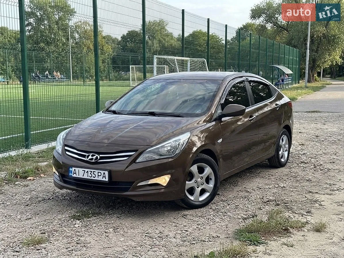 2016 Hyundai Accent - мініатюра 3