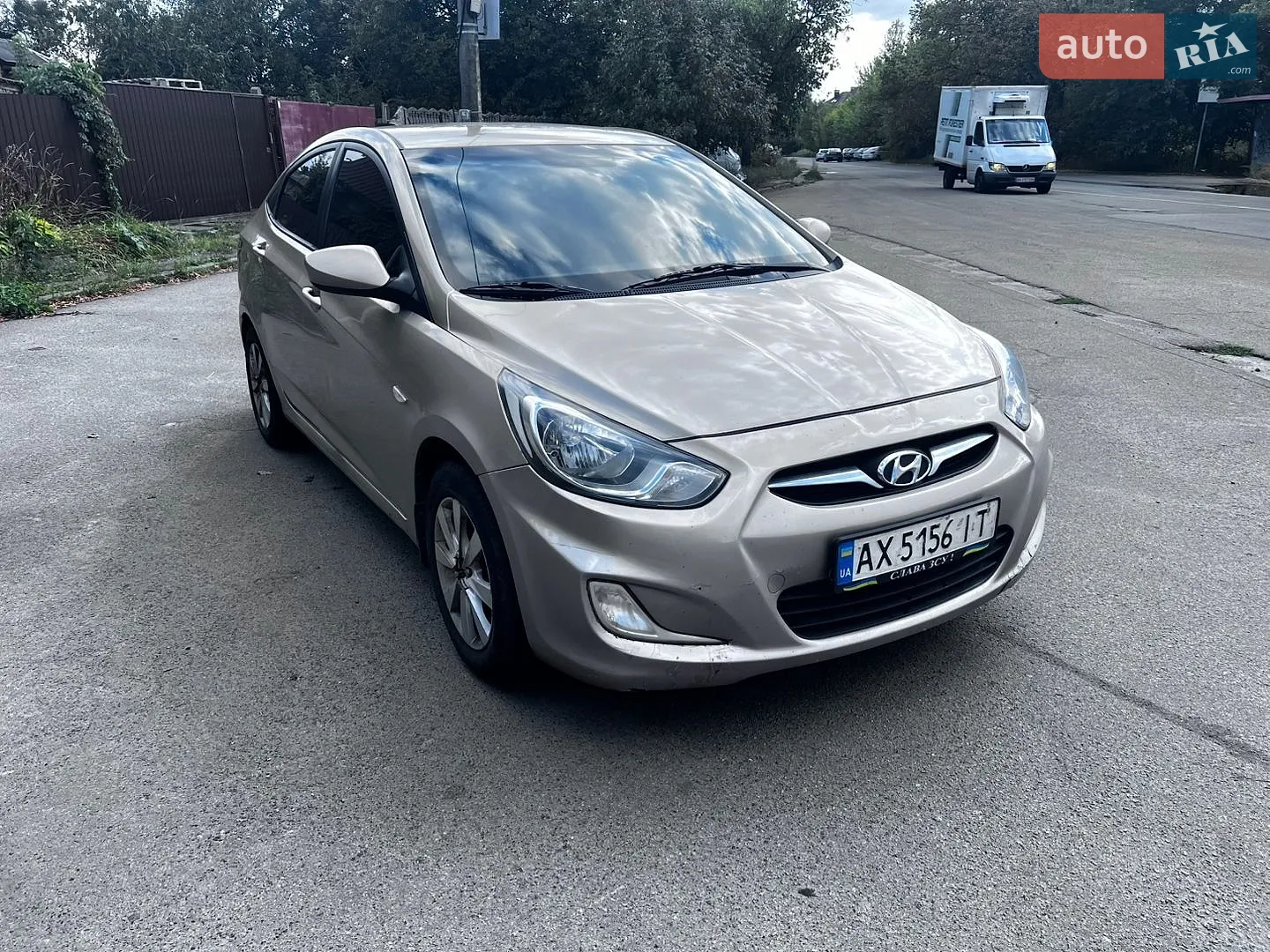 2012 Hyundai Accent - мініатюра 2