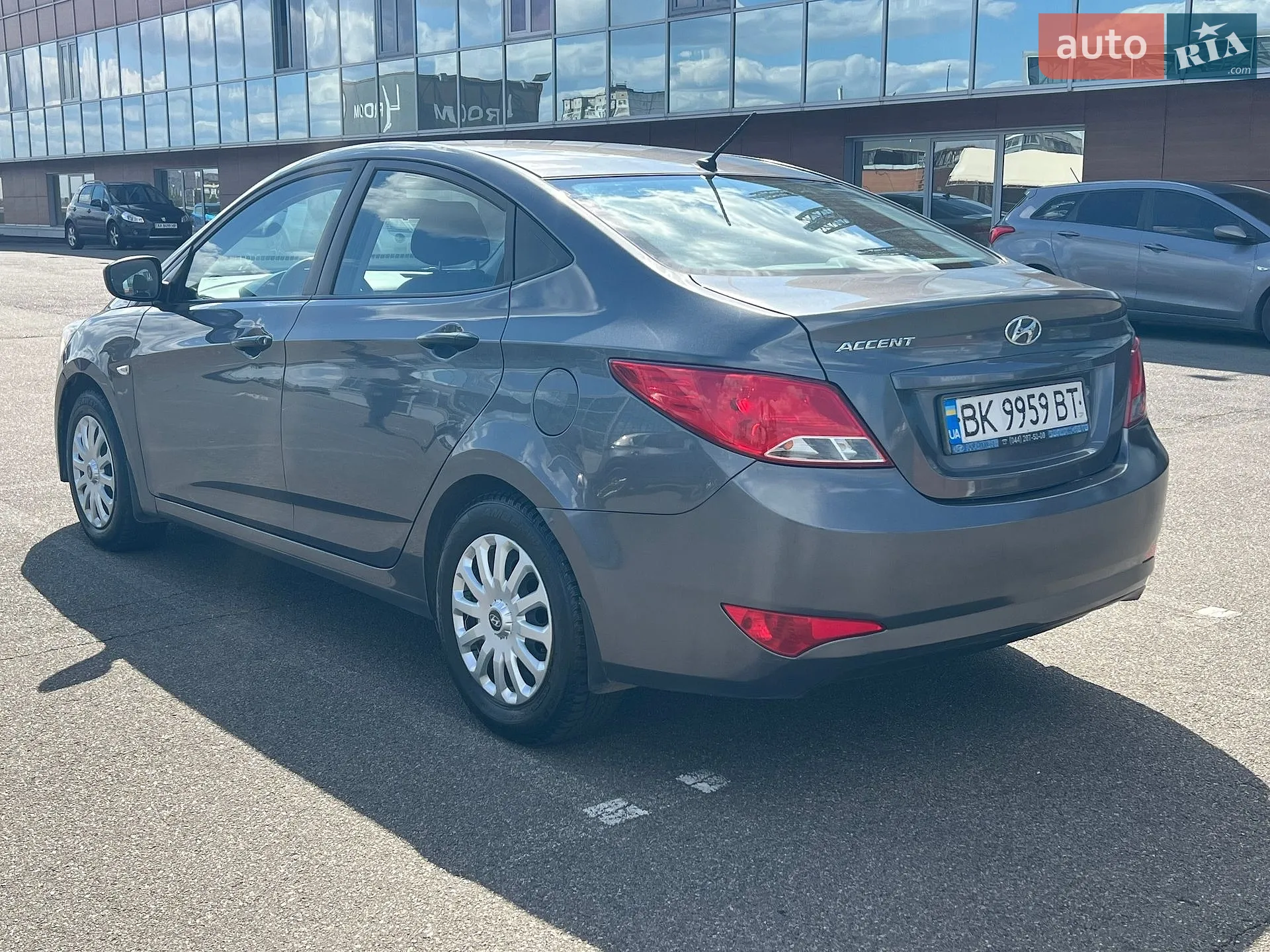 2016 Hyundai Accent - мініатюра 4