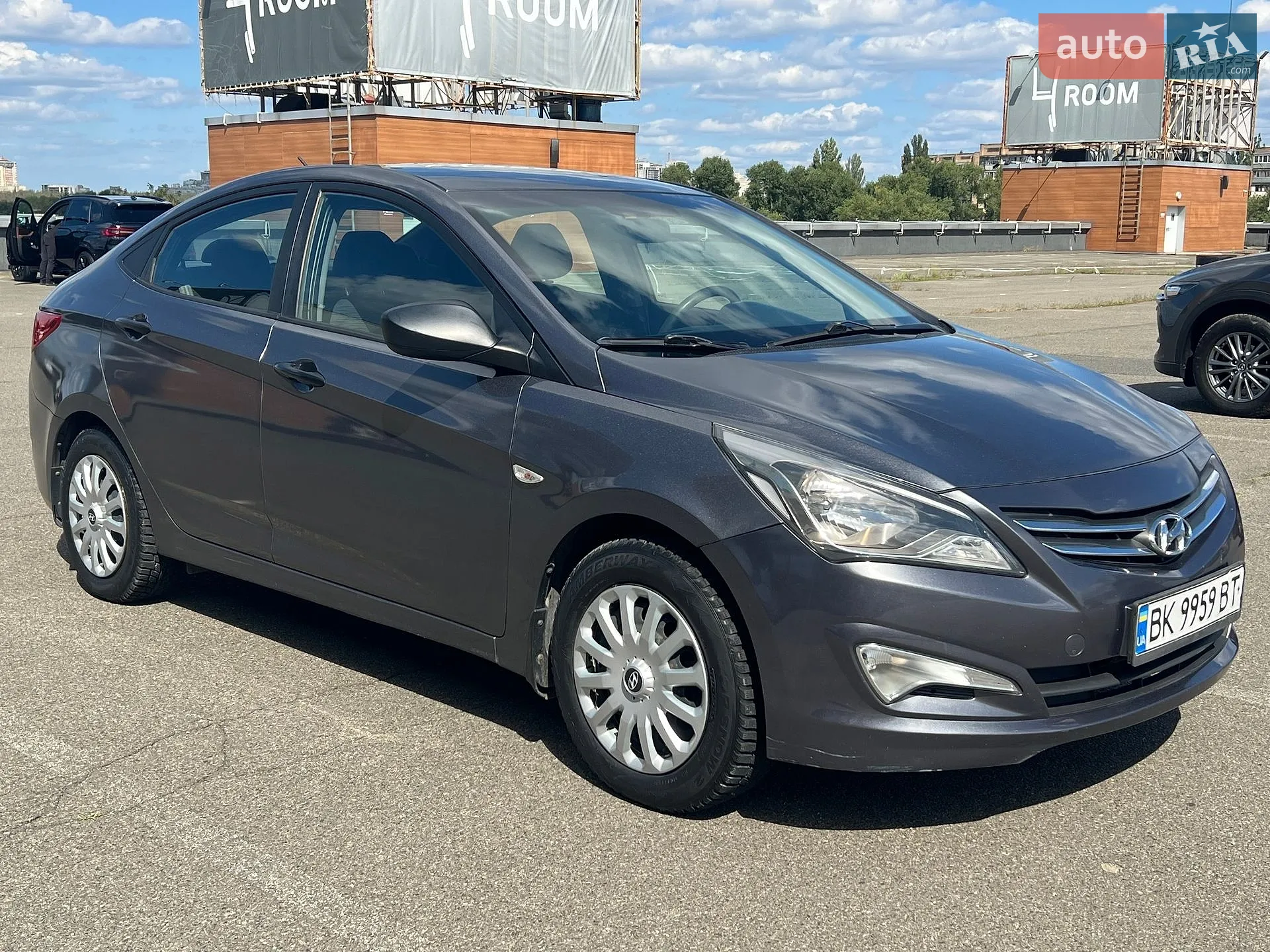 2016 Hyundai Accent - мініатюра 2