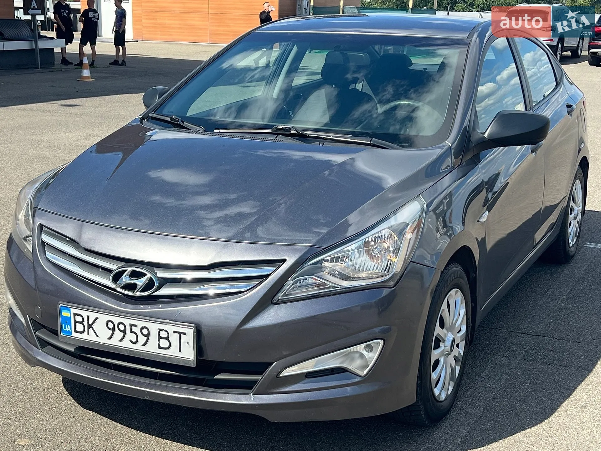 2016 Hyundai Accent - мініатюра 5