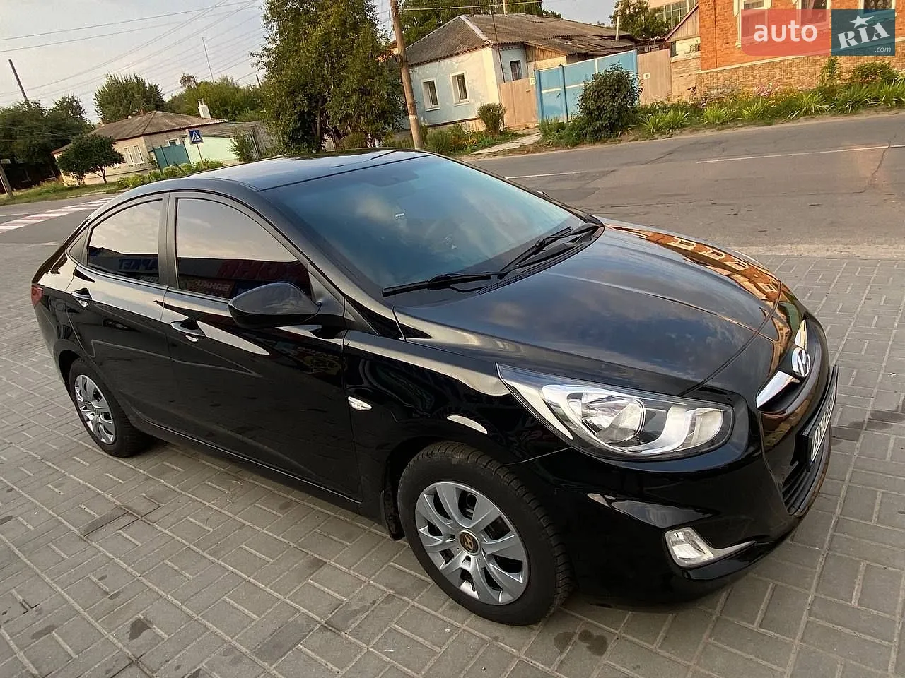 2011 Hyundai Accent - мініатюра 9