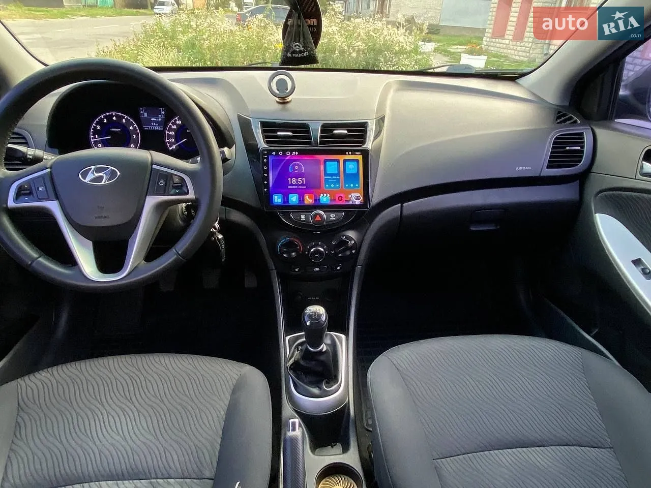 2011 Hyundai Accent - мініатюра 13