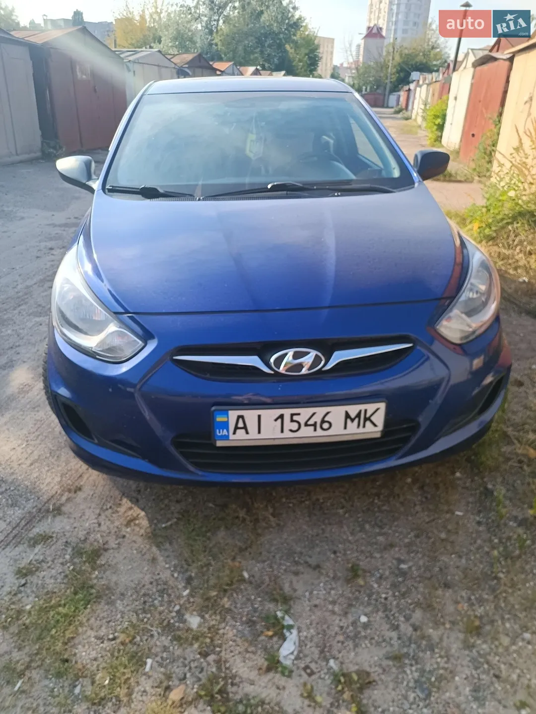 2013 Hyundai Accent - мініатюра 4