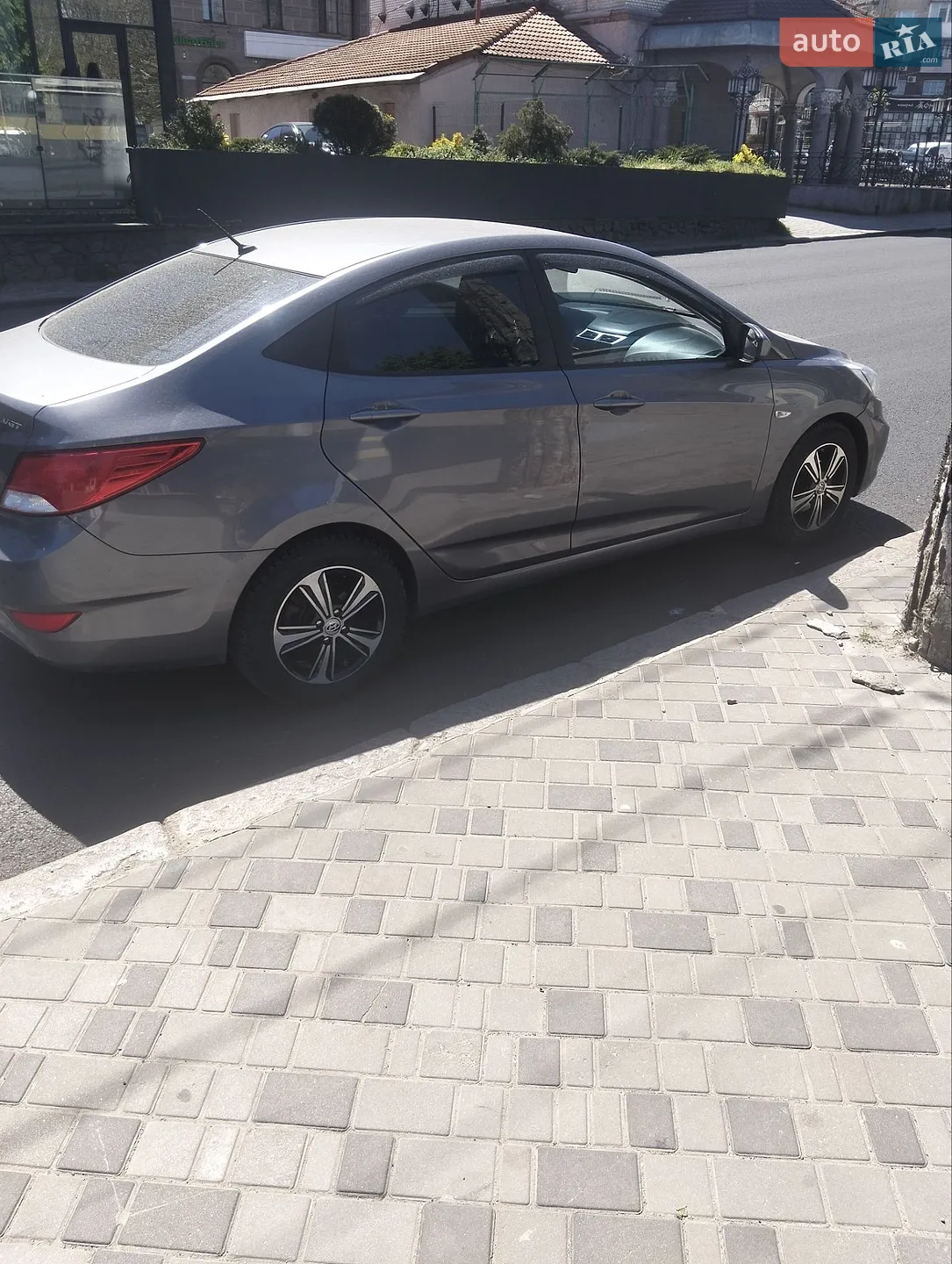 2016 Hyundai Accent - мініатюра 10