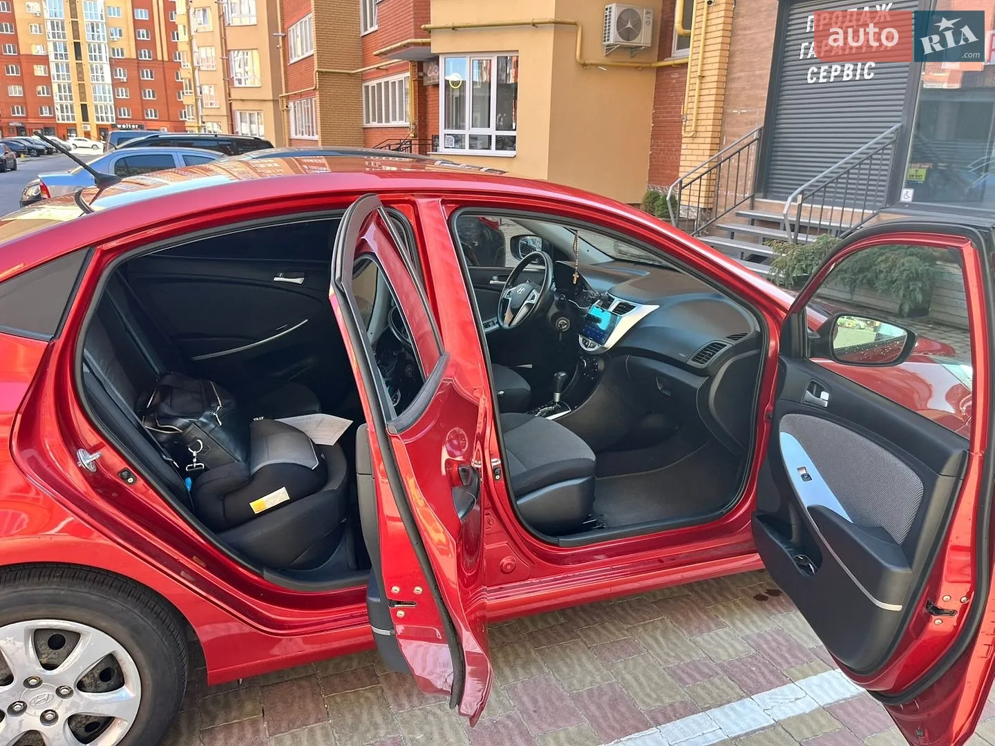 2013 Hyundai Accent - мініатюра 10