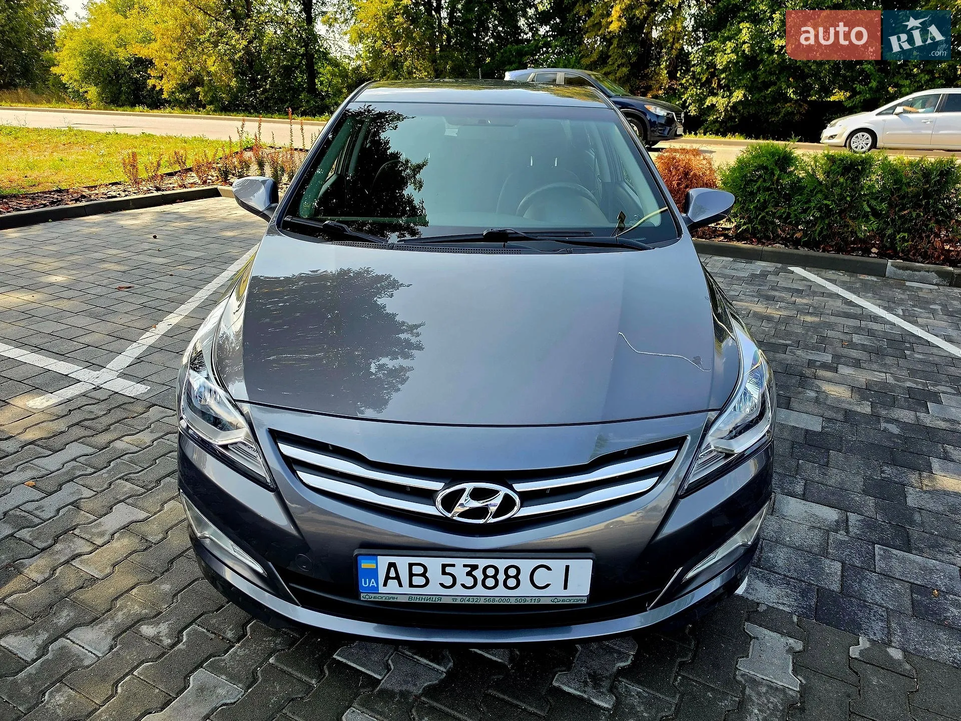 2016 Hyundai Accent - мініатюра 8