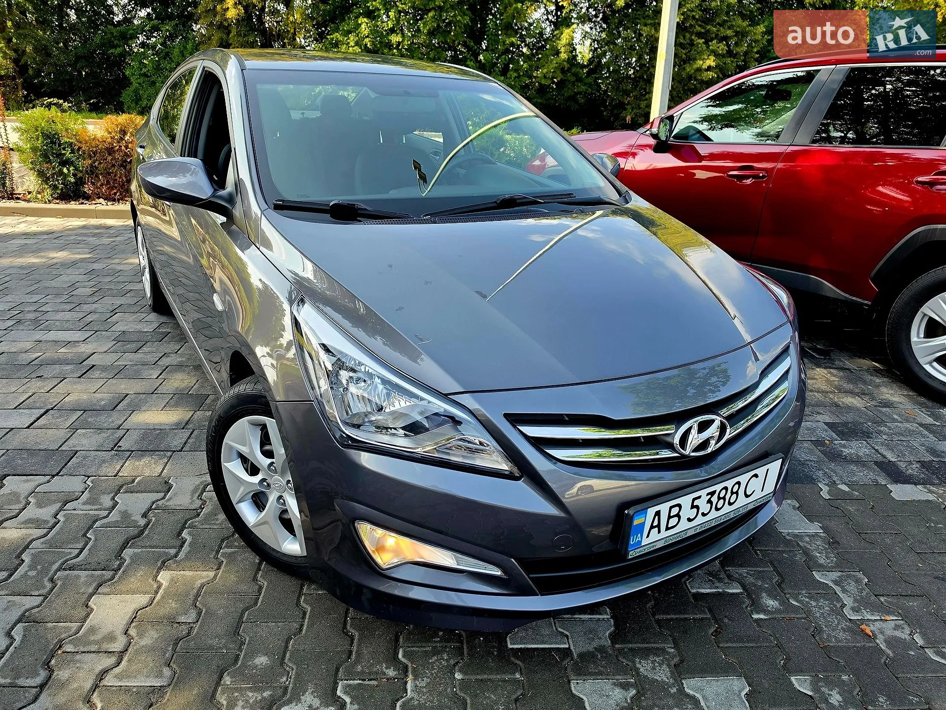 2016 Hyundai Accent - мініатюра 2
