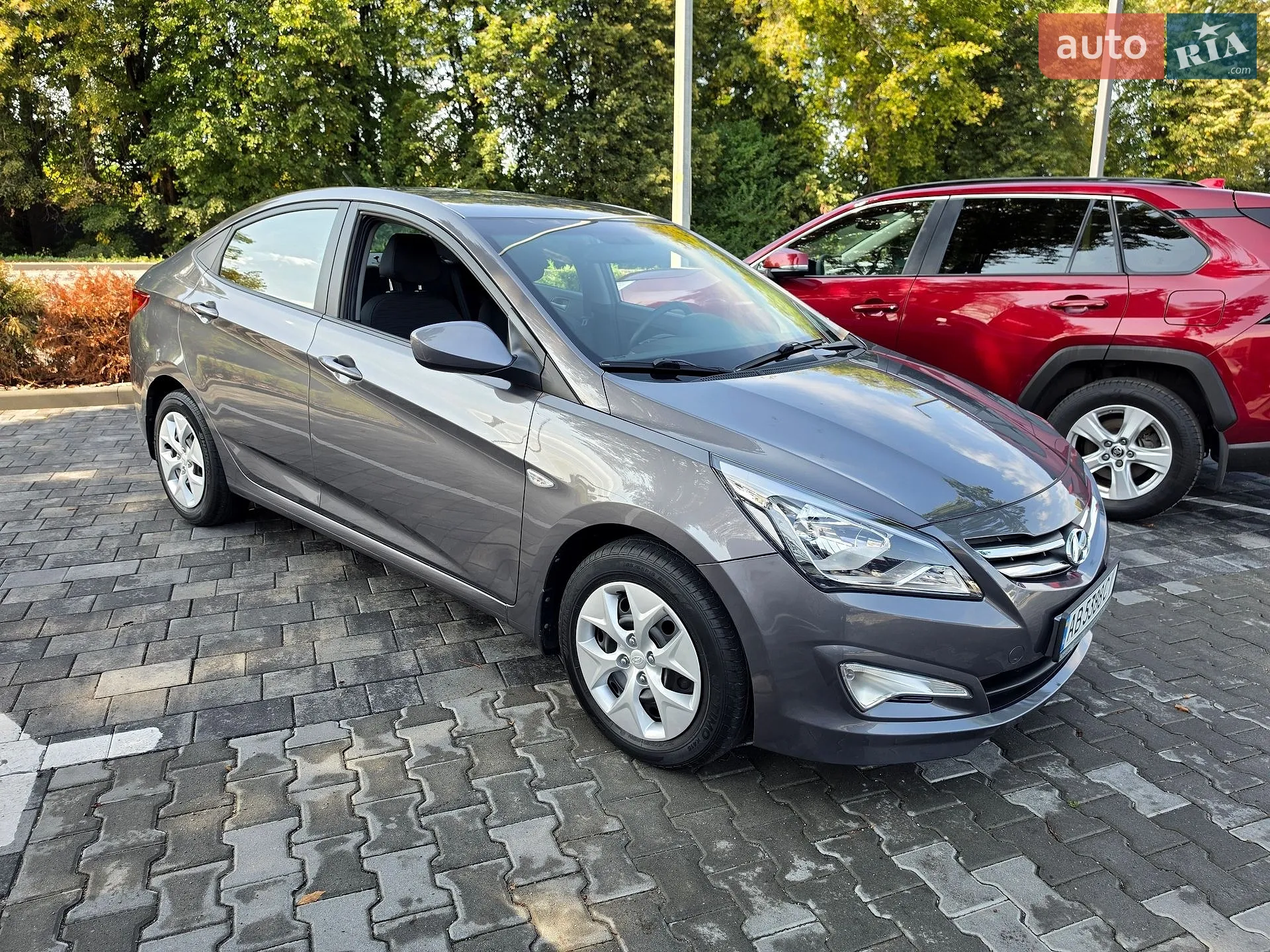 2016 Hyundai Accent - мініатюра 36