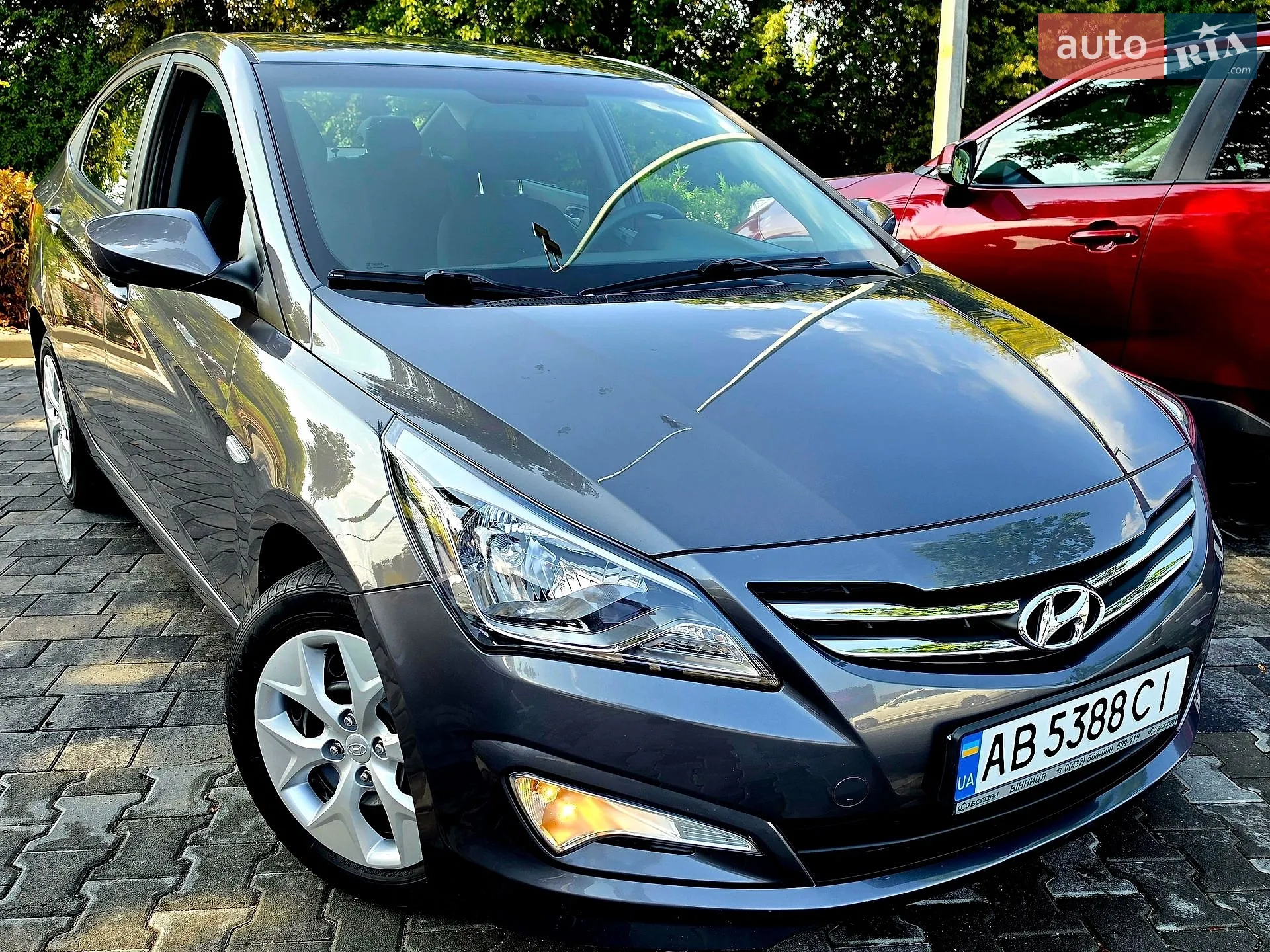 2016 Hyundai Accent - фото 1