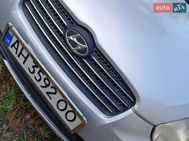 Hyundai Accent