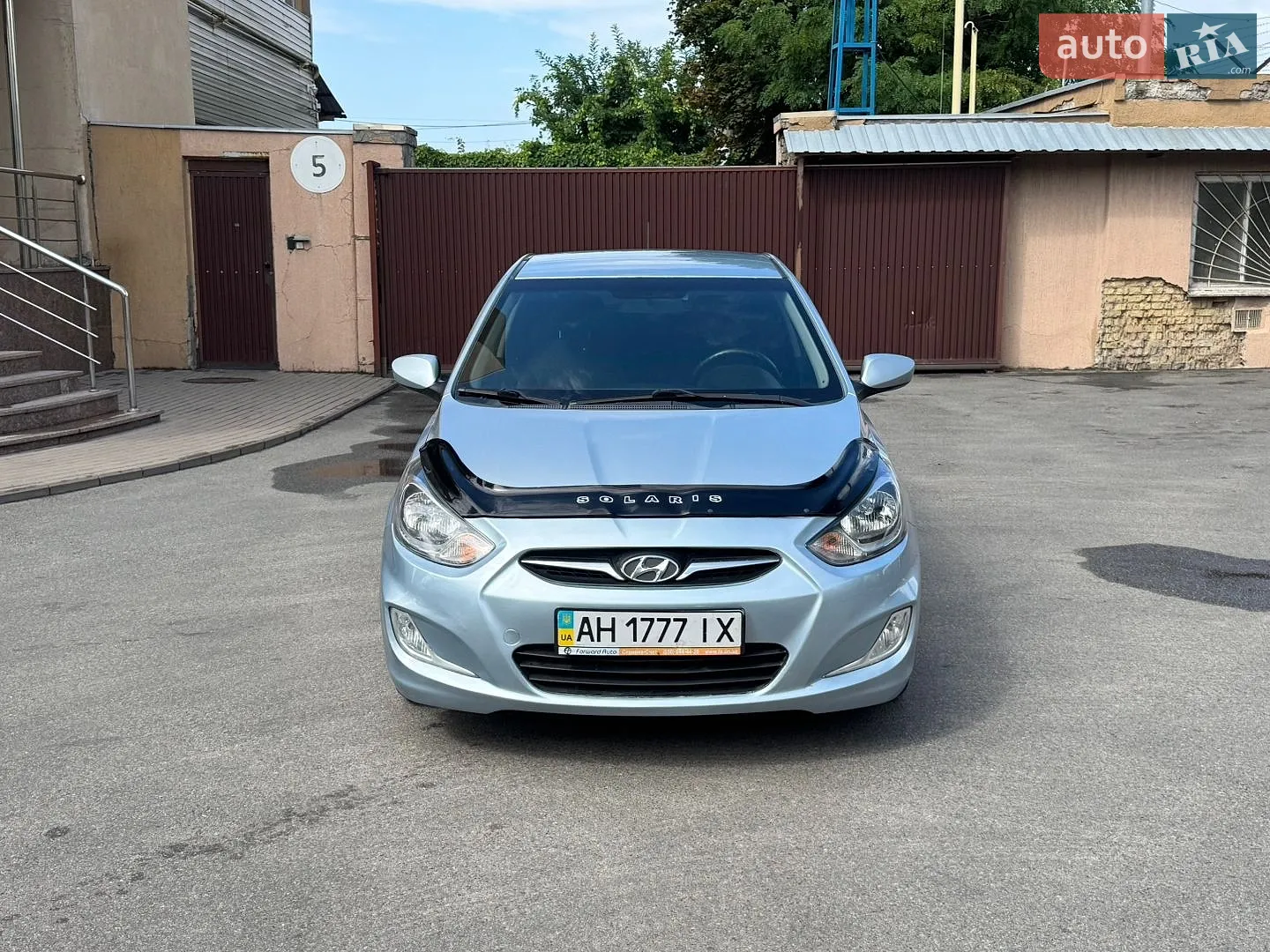 2012 Hyundai Accent - мініатюра 3