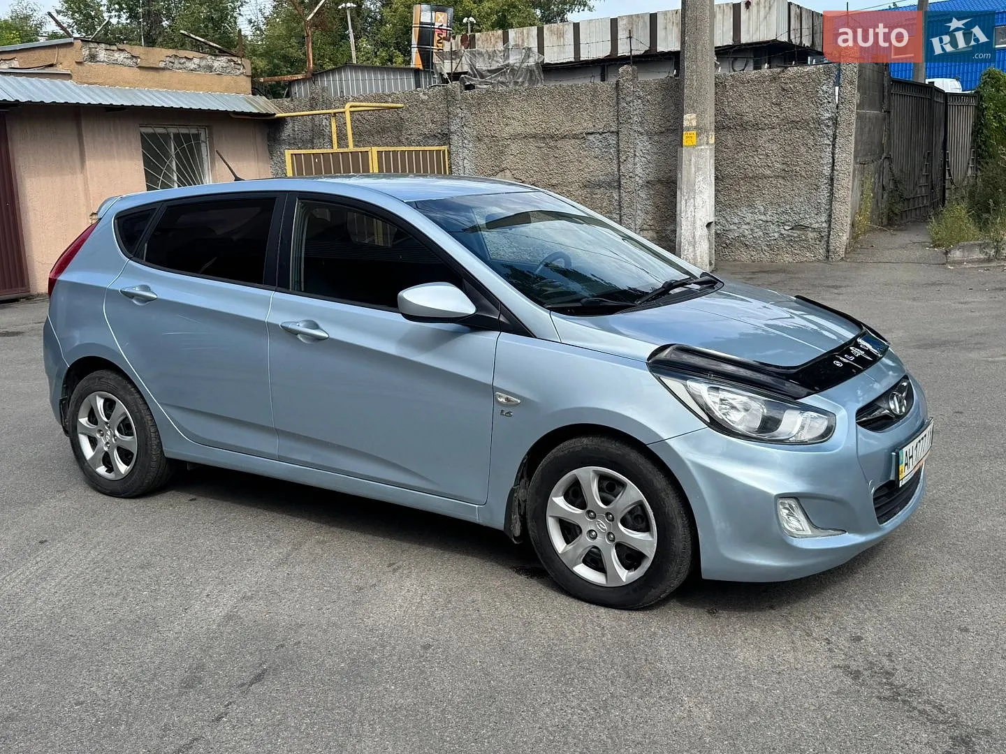 2012 Hyundai Accent - мініатюра 4